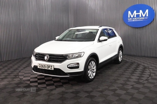 Used Volkswagen T-Roc 2020 for sale - 76500397: Photo 3