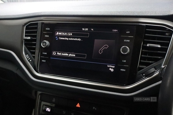 Used Volkswagen T-Roc 2020 for sale - 76500397: Photo 33