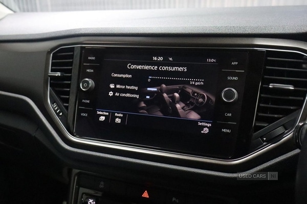 Used Volkswagen T-Roc 2020 for sale - 76500397: Photo 34