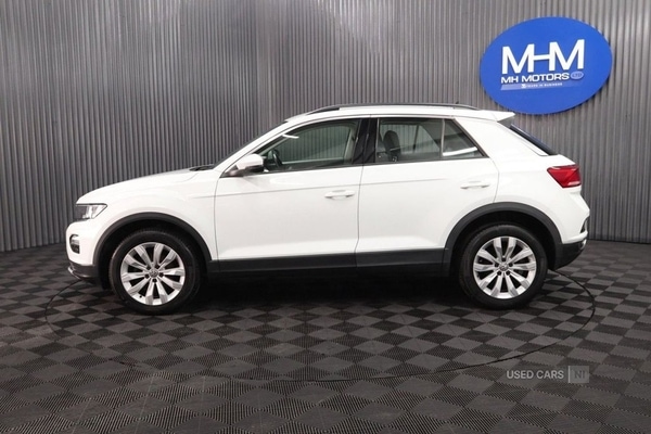 Used Volkswagen T-Roc 2020 for sale - 76500397: Photo 4