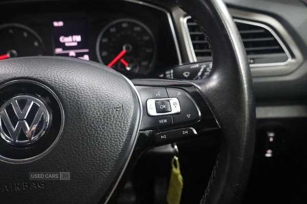 Used Volkswagen T-Roc 2020 for sale - 76500397: Photo 41