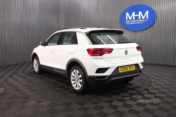 Used Volkswagen T-Roc 2020 for sale - 76500397: Photo 5