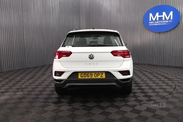 Used Volkswagen T-Roc 2020 for sale - 76500397: Photo 6