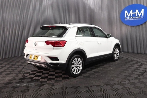 Used Volkswagen T-Roc 2020 for sale - 76500397: Photo 7