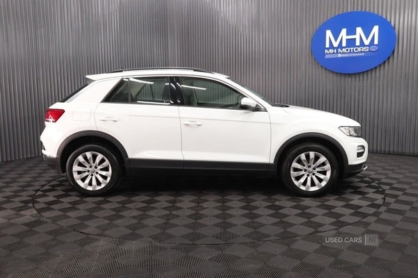 Used Volkswagen T-Roc 2020 for sale - 76500397: Photo 8