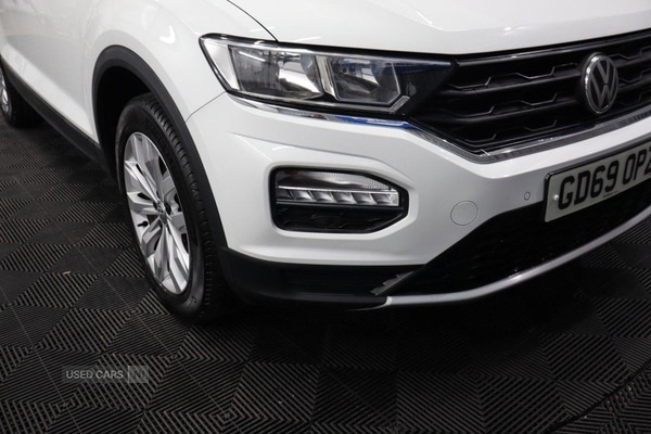 Used Volkswagen T-Roc 2020 for sale - 76500397: Photo 9