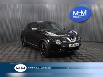 Used Nissan Juke 2017 for sale - 79591285: Photo