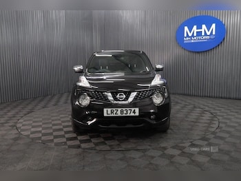 Used Nissan Juke 2017 for sale - 79591285: Photo