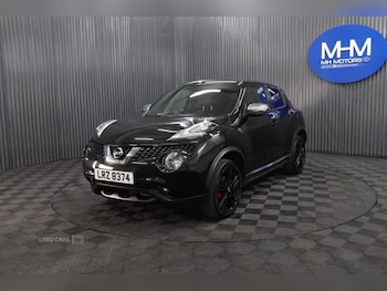 Used Nissan Juke 2017 for sale - 79591285: Photo