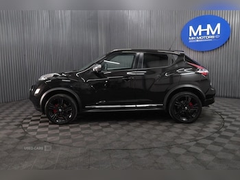 Used Nissan Juke 2017 for sale - 79591285: Photo
