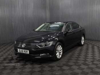 Used Volkswagen Passat 2016 for sale - 74888899: Photo