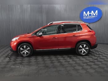 Used Peugeot 2008 2015 for sale - 79822016: Photo