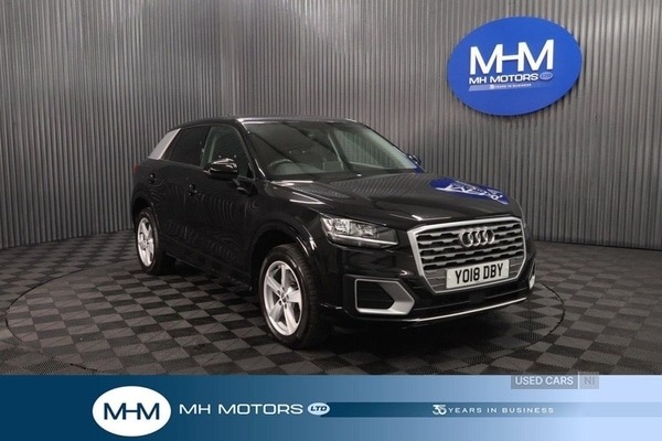 Used Audi Q2 2018 for sale - 76927203: Photo 1