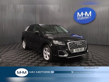 2018 - 1.6 TDI Sport 5dr