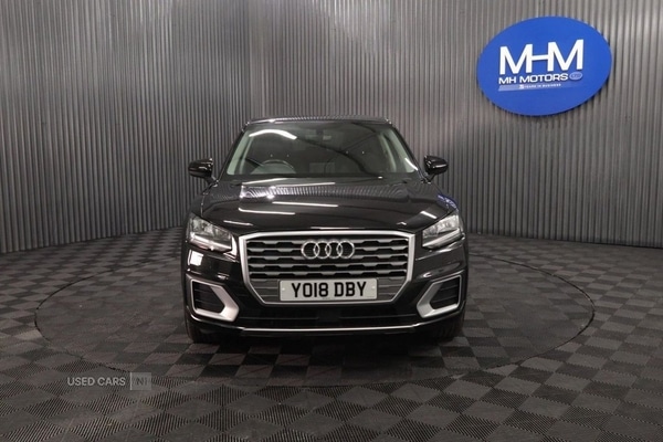 Used Audi Q2 2018 for sale - 76927203: Photo 2