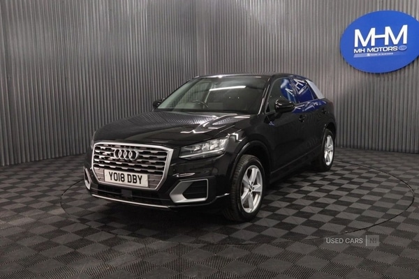 Used Audi Q2 2018 for sale - 76927203: Photo 3