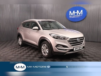 Used Hyundai TUCSON 2017 for sale - 79292919: Photo