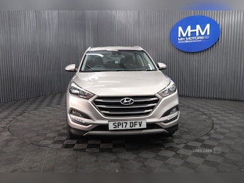 Used Hyundai TUCSON 2017 for sale - 79292919: Photo