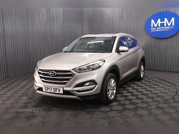 Used Hyundai TUCSON 2017 for sale - 79292919: Photo