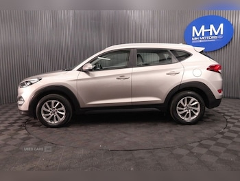 Used Hyundai TUCSON 2017 for sale - 79292919: Photo