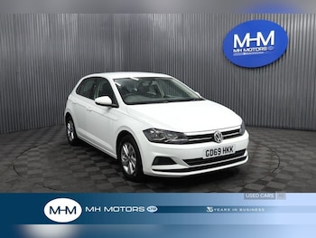 Used Volkswagen Polo 2019 for sale - 78742549: Photo