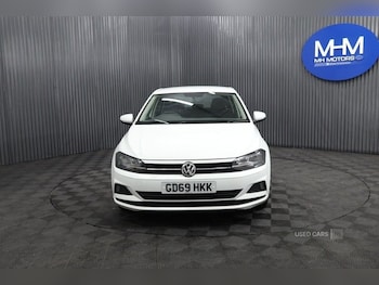 Used Volkswagen Polo 2019 for sale - 78742549: Photo