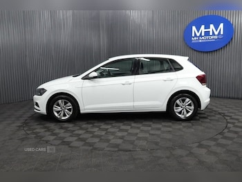 Used Volkswagen Polo 2019 for sale - 78742549: Photo