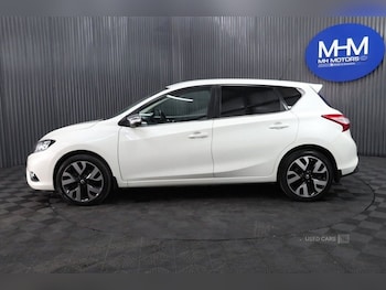 Used Nissan Pulsar 2017 for sale - 79280394: Photo