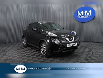 Used Nissan Juke 2017 for sale - 78376480: Photo