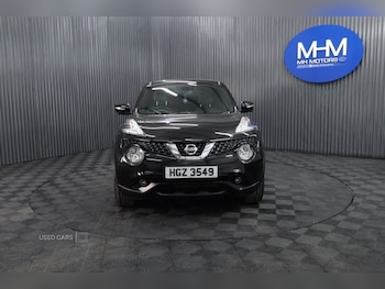 Used Nissan Juke 2017 for sale - 78376480: Photo