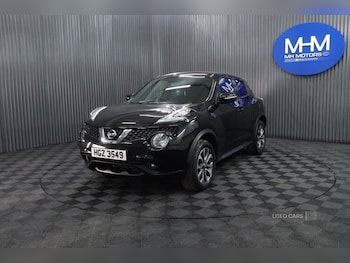 Used Nissan Juke 2017 for sale - 78376480: Photo