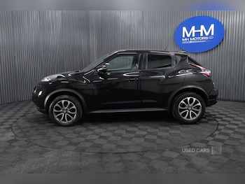 Used Nissan Juke 2017 for sale - 78376480: Photo