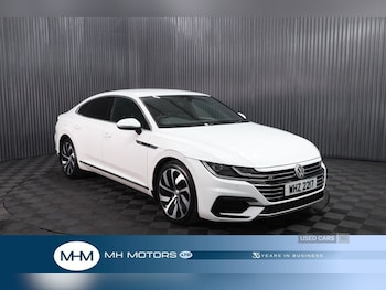 2018 - 2.0 TDI R-Line 5dr