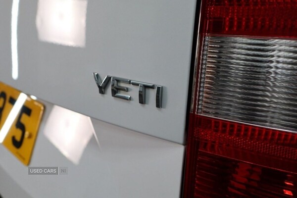 Used Skoda Yeti 2018 for sale - 76095521: Photo 14