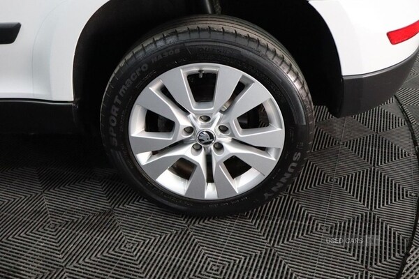 Used Skoda Yeti 2018 for sale - 76095521: Photo 16