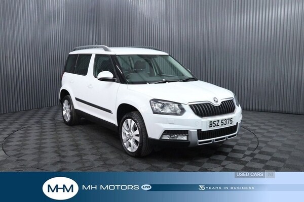 Used Skoda Yeti 2018 for sale - 76095521: Photo 1