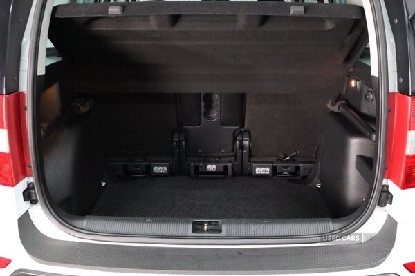 Used Skoda Yeti 2018 for sale - 76095521: Photo 20