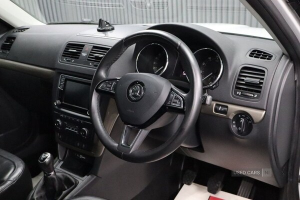 Used Skoda Yeti 2018 for sale - 76095521: Photo 25
