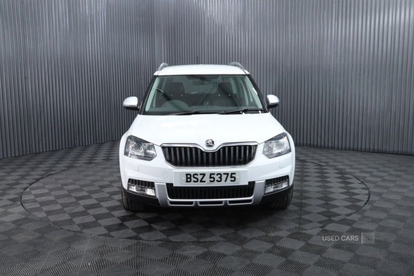 Used Skoda Yeti 2018 for sale - 76095521: Photo 2