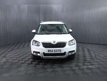 Used Skoda Yeti 2018 for sale - 76095521: Photo