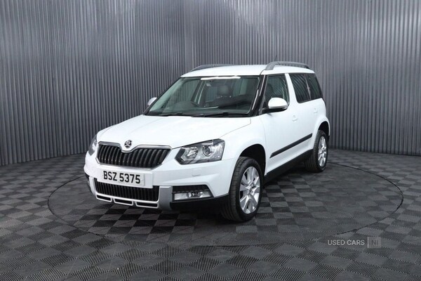Used Skoda Yeti 2018 for sale - 76095521: Photo 3