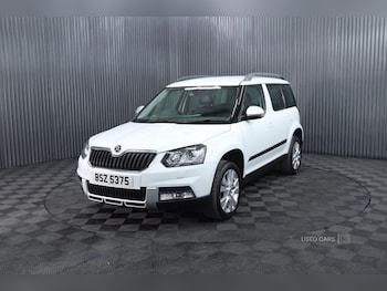 Used Skoda Yeti 2018 for sale - 76095521: Photo