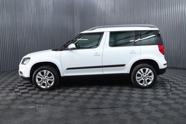 Used Skoda Yeti 2018 for sale - 76095521: Photo 4