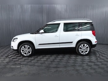 Used Skoda Yeti 2018 for sale - 76095521: Photo