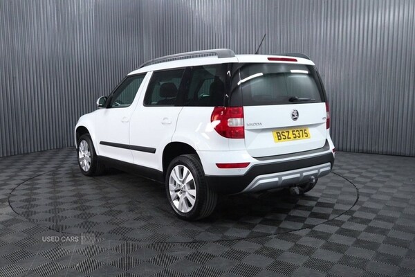 Used Skoda Yeti 2018 for sale - 76095521: Photo 5