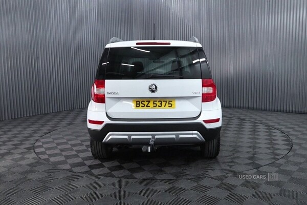 Used Skoda Yeti 2018 for sale - 76095521: Photo 6