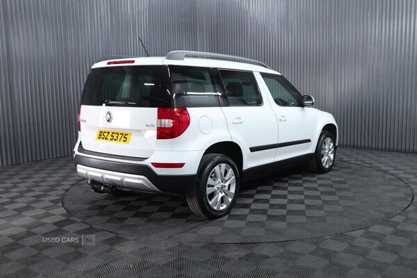 Used Skoda Yeti 2018 for sale - 76095521: Photo 7