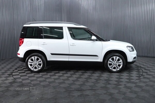 Used Skoda Yeti 2018 for sale - 76095521: Photo 8
