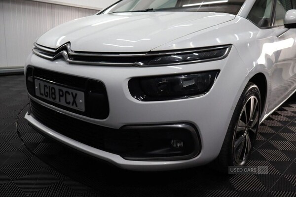 Used Citroen C4 Grand Picasso 2018 for sale - 75609902: Photo 13