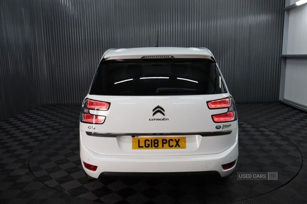 Used Citroen C4 Grand Picasso 2018 for sale - 75609902: Photo 16